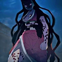 Nezuko Awakened Form