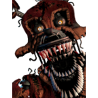 Nightmare Foxy