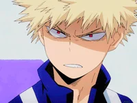 Katsuki Bakugo 