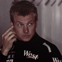 Kimi Raikkonen