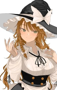 Marisa Kirisame