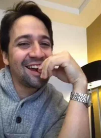 LIN-MANUEL MIRANDA