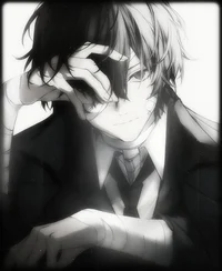 Осаму Дазай 18