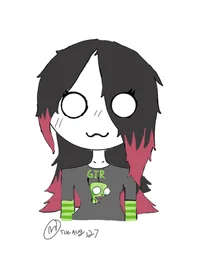 Scene Girl