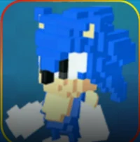 Sonic pixel 