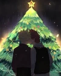 KiriBaku Christmas 