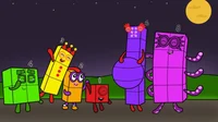 Numberblocks Ep7