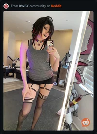 Gothic Ruby