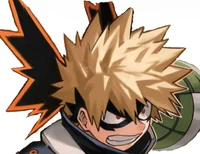 Katsuki Bakugo