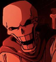 TS Underswap Papyrus