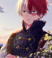 Shoto - Prince
