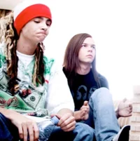 Tom and Georg
