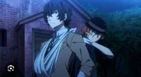 Chuuya and Dazai