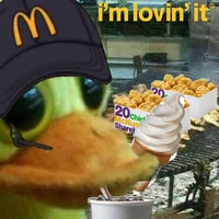 Mcdonalds Employee