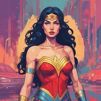 Wonder Woman 