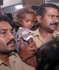 Child kidnapping