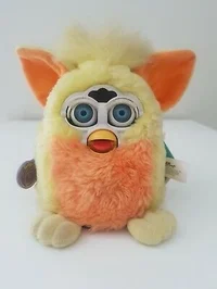 Furby Baby