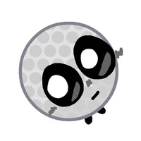 -Golfball-