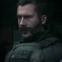 Captain John Price