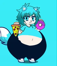 Wolf Glutton