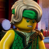 LNG - Lloyd Garmadon