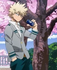 Katsuki Bakugou