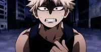 Katsuki Bakugo 