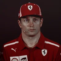 Kimi Raikkonen