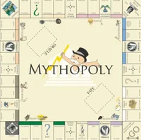 Greekgods -Monopoly-