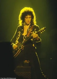 brian may  