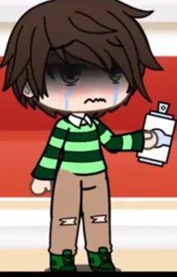 GachaDepressed Steve