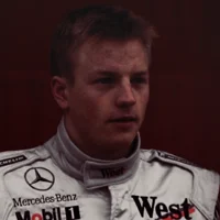 Kimi Raikkonen