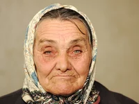 Serbian Grandma