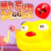 Mr Fun Scoobis
