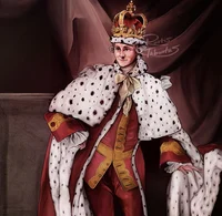 King George III