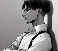 Bartender Levi
