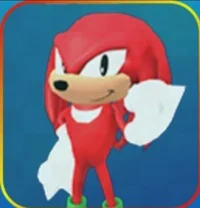 Knuckles classico