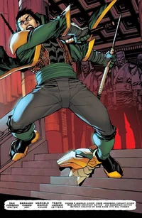 Damian wayne