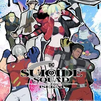 Suicide Squad Isekai