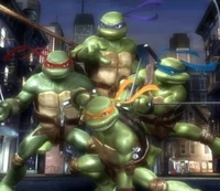TMNT 2007 RPG