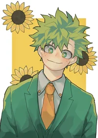 Midoriya Izuku 