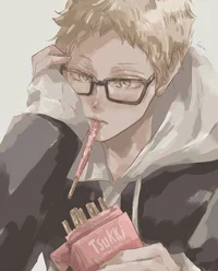 Kei Tsukishima