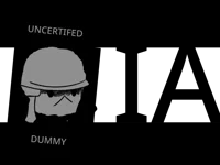 - Uncertifed Dummy -