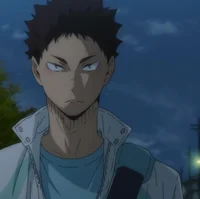 HQ-Iwaizumi Hajime