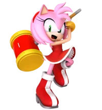 Amy Rose