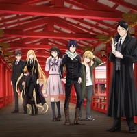 Noragami RPG 