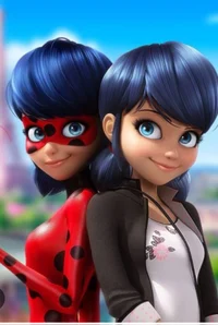 Marinette Ladybug 