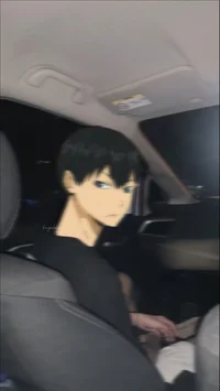 Tobio Kageyama 