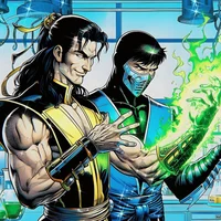 Bi-Han N Shang Tsung