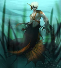 Mermaid Bakugou